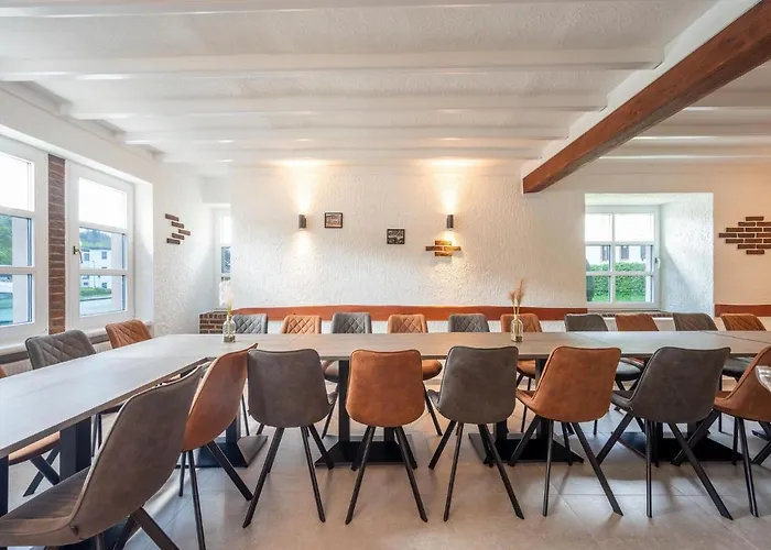 Tatil Evi With Sauna In The Eifel National Park