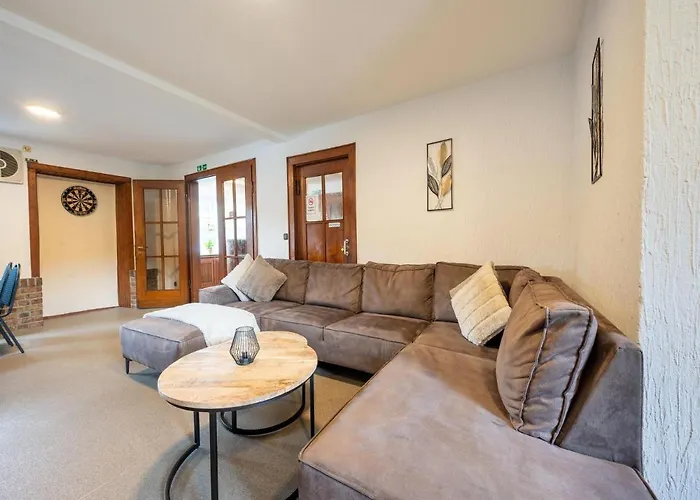 Tatil Evi With Sauna In The Eifel National Park Schleiden