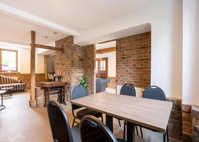 With Sauna In The Eifel National Park * Schleiden