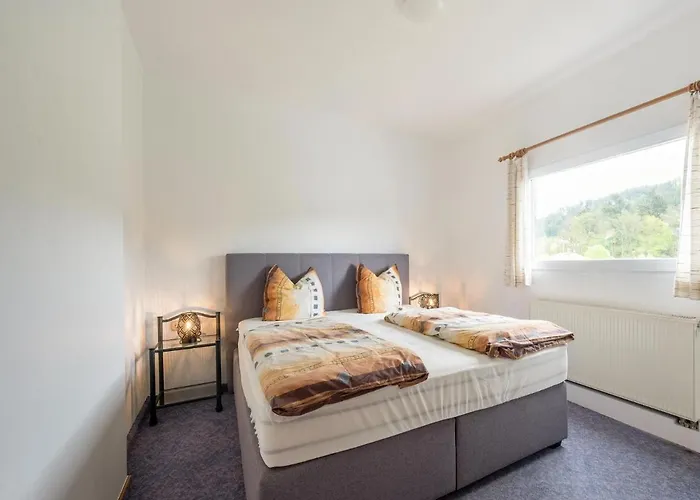 With Sauna In The Eifel National Park Tatil Evi Schleiden