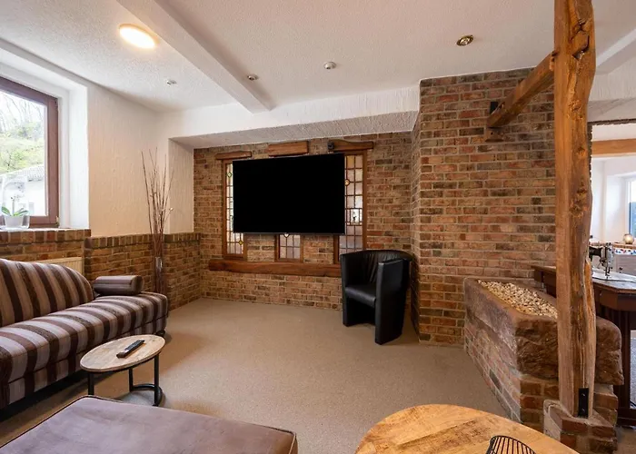 With Sauna In The Eifel National Park Schleiden