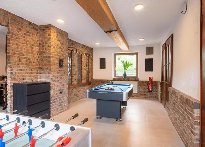 With Sauna In The Eifel National Park Tatil Evi Schleiden