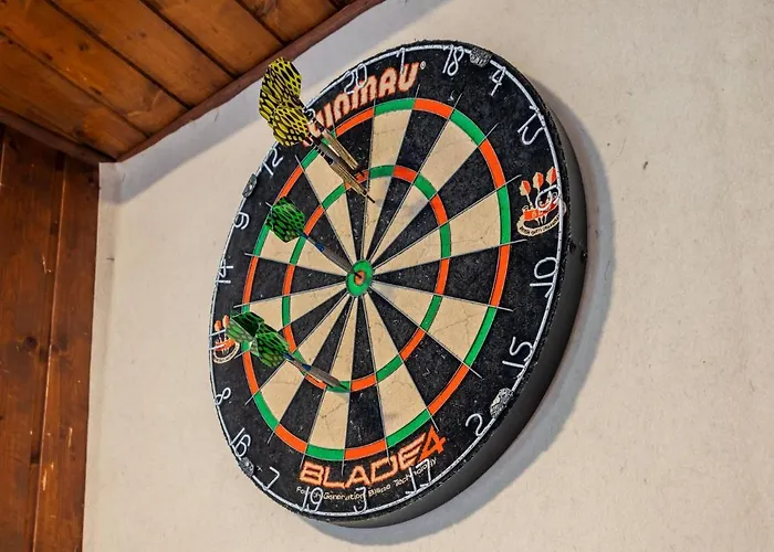 With Sauna In The Eifel National Park Tatil Evi