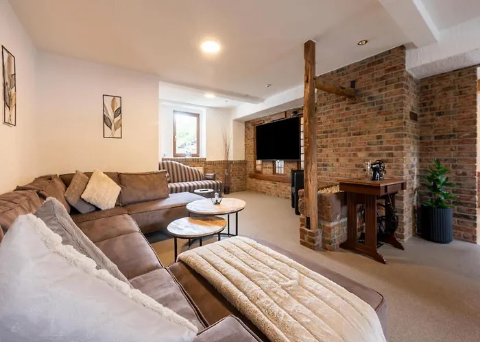 With Sauna In The Eifel National Park Schleiden