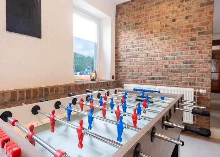 With Sauna In The Eifel National Park Schleiden