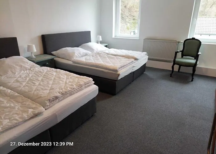 With Sauna In The Eifel National Park