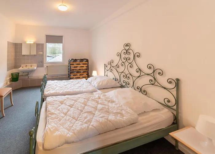 With Sauna In The Eifel National Park Tatil Evi *