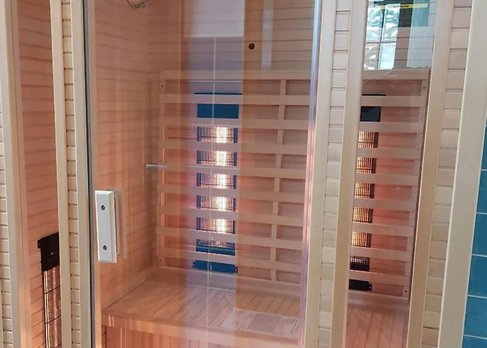 With Sauna In The Eifel National Park * Schleiden