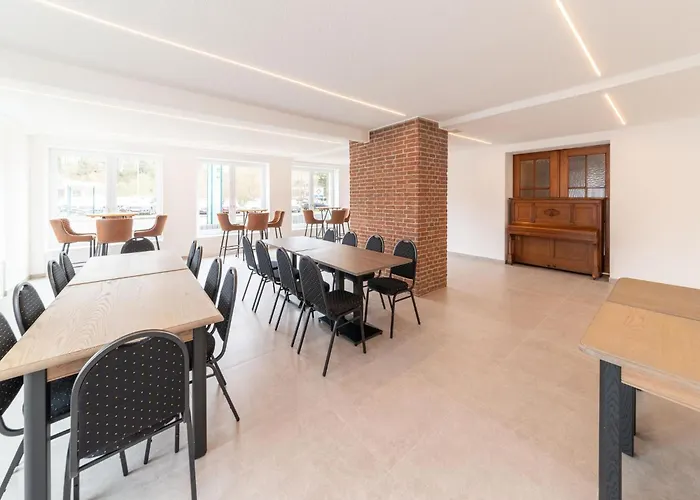 With Sauna In The Eifel National Park