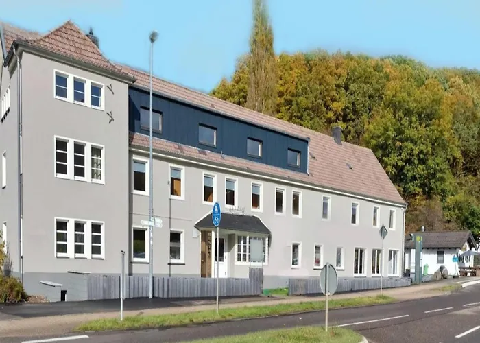 Tatil Evi With Sauna In The Eifel National Park *