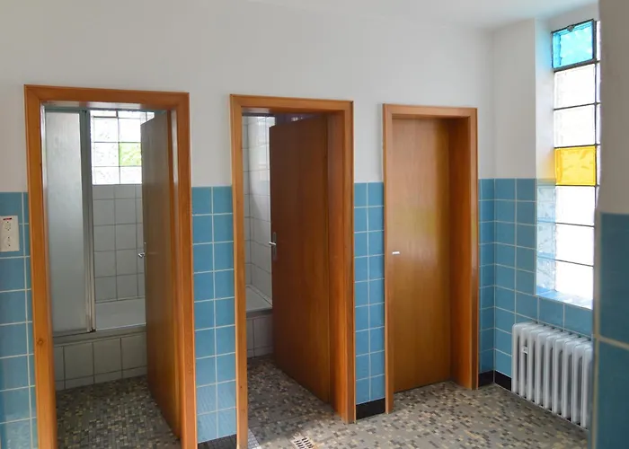 With Sauna In The Eifel National Park Tatil Evi Schleiden